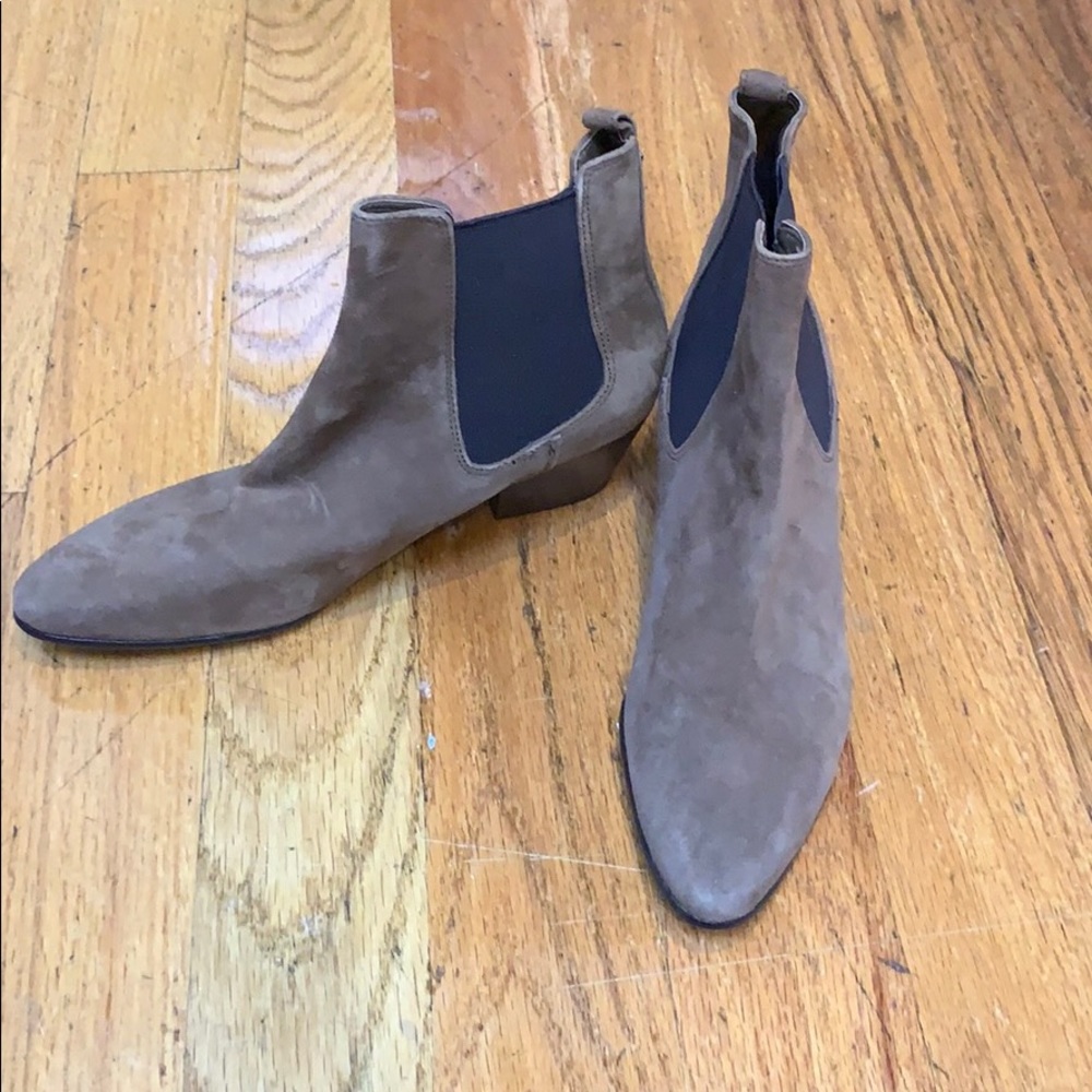 Never worn Sam Edelman Brown Boots